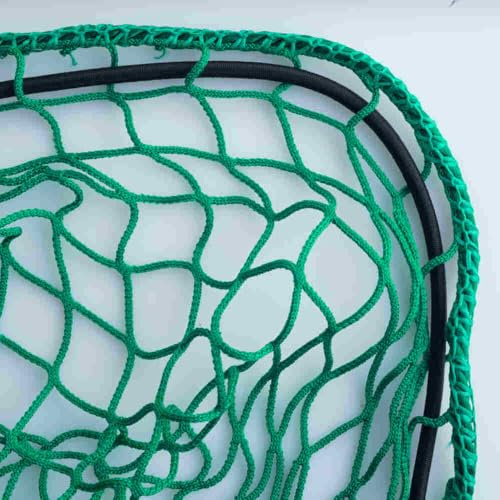 A-TEX® Anhängernetz I Verschiedene Größen auswählbar I Ladungssicherungsnetz Ladungsnetz Grün (1,50 x 3,00 m)