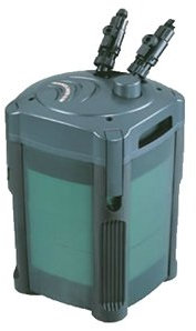 Aqua One Aquis 1250 Pressurised Canister Filter, Suitable for Aquariums up to 300L