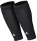 adidas Unisex-Adult Kompressions-Wadenärmel, Schwarz, S/M