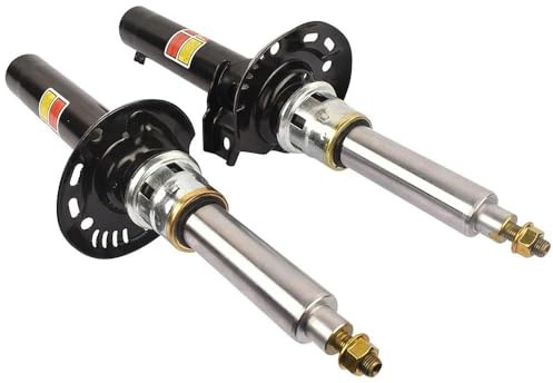 Pair Front Suspension Shock Absorbers Magnetic Left Right Strut For Tt Tts Ttrs 8j Mkii Quattro 2006-2014 8j0413029d Air Spring Bag Air Suspension