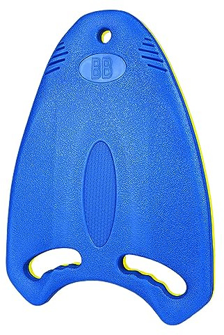 Kickboard Adult Swim Training, EVA Foam U Design Swim Board with Integrated Hole Handle,Swimming Pool Accessories,Pool Exercise Equipment,Kickboard Pool for Adult Youth