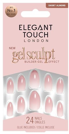 Elegant Touch Gel Sculpt - Rose Latte