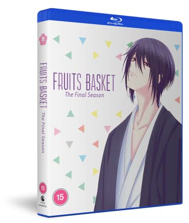 Fruits Basket [2Blu-Ray] [Region B] (IMPORT) (No Swedish version)