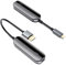 iShare Pro Wireless HDMI Transmitter and Receiver Kit 2K, Screaming Netflix, Amazon Video to TV, HD Video and Audio Sync, USB C HDMI Wireless Adapter for iPhone 15, iPad Pro, MacBook Pro/Air