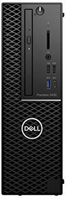 Dell Precision 3430 SFF Intel® Core™ i5 i5-8500 16 GB, 256 GB SSD M2, Windows 11 Pro (Reacondicionado)