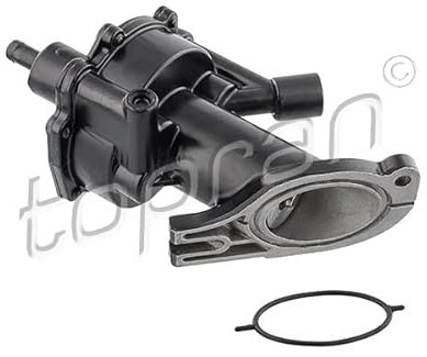 TOPRAN 302 790 Pompa depressione Sistema frenante Depressore freni Depressore servofreno Pompa depressione freni