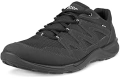 ECCO Herren Terracruise LT M Low GTX Outdoor Shoe, Black/Black, 40 EU