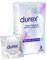 Durex Hautnah Extra Feucht Kondome – Ultra dünn, mit anatomischer Easy-On-Form & mit viel Silikongleitgel befeuchtet – 8er Pack (1 x 8 Stück)