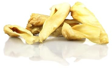 Superpet Natural Treats For Dogs- Ear Chews (By Weight) Lamb Ears 1000g