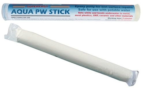 Superfast Aqua Underwater Epoxy Putty Stick