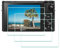 ULBTER DSC-RX100 - Pellicola proteggi schermo per fotocamera Sony RX100 VII VI V IV III II I RX100VII RX100VI RX100IV, 0,3 mm, durezza 9H, vetro temperato, antigraffio, anti-bolle, anti-acqua