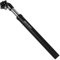 Lixada Gefederte Fahrrad Sattelstütze 31,6x350mm / 27,2x350mm, Stoßdämpfer Sattelstange MTB Sattelrohr Fahrrad Sattelstütze