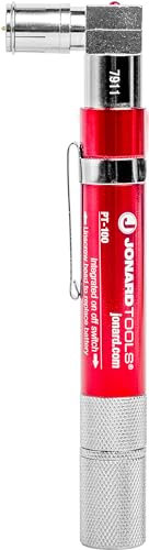 Jonard Tools PT-100 Coax Cable Wire Tracer Pocket Continuity Tester & Toner with Audible Beep and LED