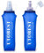 UTOBEST Soft Flask, TPU Faltbare Trinkflaschen, Wasserflasche BPA-Frei Sportflasche für Trinkrucksack, Fahrrad, Wandern, 250ml/350ml/500ml