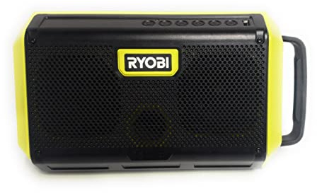 RYOBI 18V ONE+ Bluetooth Speaker (Tool-Only)