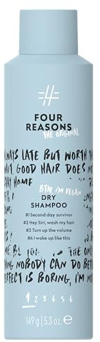 Four Reasons Original Dry Shampoo 250ml