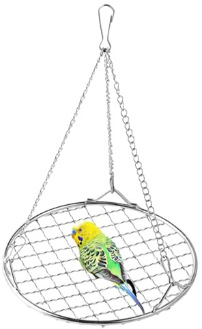 Altalena Per Uccelli Amaca Rimovibile Per Pappagalli
