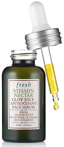 Fresh Vitamin Nectar Glow Juice Antioxidant Face Serum - 0.5oz (15ml)