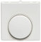 Tower STTPRS Room Thermostat - Tamper Proof Thermostat - Volt Free - Raised Dial - Combination Boiler Compatible - 230 V, White