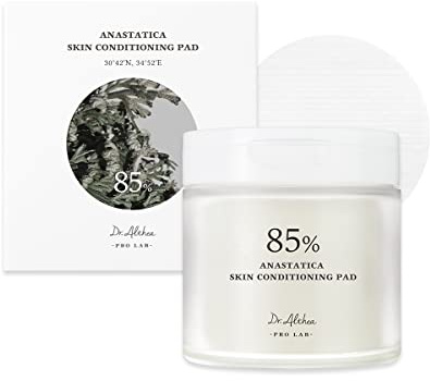 Anastatica skin conditioning toner pad