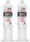 (2PK) Megabond MB60 Epoxy Adhesive Precision 60 minutes Cure For Precise Application Excellent Clarity - Multi Purpose Steel, Plastic, Wood, Aluminium, Perspex, GRP, Stainless Steel