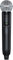 Shure GLXD2+/SM58 Handheld Wireless Transmitter with SM58 Vocal Mic Capsule and SB904 Battery (12-hour life) - for use with GLX-D+ Dual Band Wireless Microphone Systems (Receiver Sold Separately)
