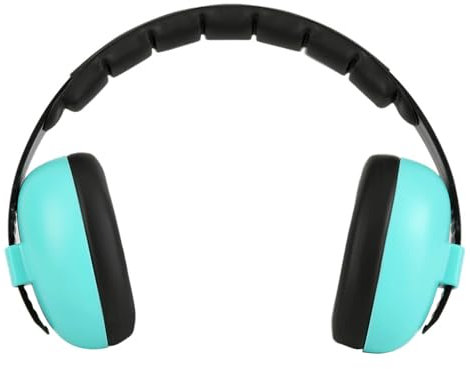 Casque Antibruit pour Enfants, Protection des Oreilles pour Enfants, Protection Auditive du Sommeil, Conception Pliable, Cache-Oreilles Anti-Bruit, Insonorisant pour Enfants et