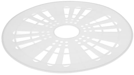 EXCEART Tapa de Centrifugado de Lavadora de Accesorio de Tapa de Secadora Instalación Compatible Lavadoras 1 Pieza