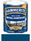 750 ml Hammerite Direkt auf Rost Metall-Schutzlack Blau, Glanz