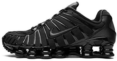 Nike Shox TL BV1127 001 schwarz/schwarz, Schwarz , 39.5 EU