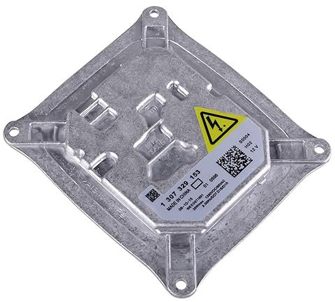 ADAURIS Xenon Hid Headlight Ballast BMW Ballast Control Unit Compatible with 1307329153 130732915301 for BMW 3 Series E92 E93 BMW 6 Series E63 E64 X3 E83 X5 E70
