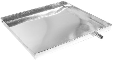 Veemoon Lecks, Auffangwanne Tragbare Klimaanlage Auffangwanne Der Waschmaschine Spülbecken Auffangwanne Abtropfen Lassen Wechselstrom-ablaufwanne Eisen Externe Maschine Kühlschrank Unten