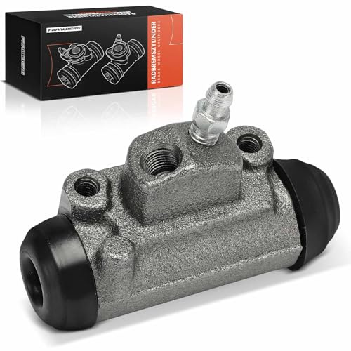 Frankberg Cilindro freno ruota Posteriore Compatibile con Sportage SUV K00 Sportage Van Replace# 0K04526610,W610005