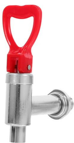 DOITOOL Grifo Dispensador De Agua Grifo De Repuesto para Uso Residencial y Comercial