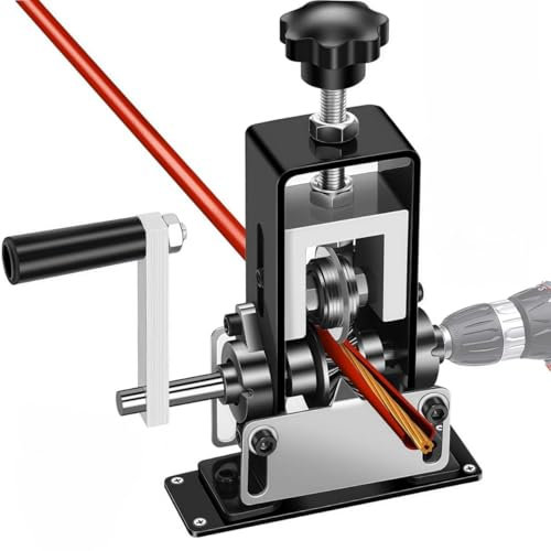 Kabelschälmaschine Elektrisch, Kabel Abisolierer, 1-25 mm Abisoliermaschine, Abisolierwerkzeug, Kabelabisolierer zum Schneiden von Abisolierschrott, Kabelschäler, Abmantelungswerkzeuga