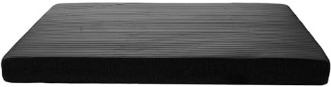 PHENOFICE Almohadilla de Equilibrio Antideslizante de Nbr para Fisioterapia, Colchoneta de Gimnasio y Ejercicios de Pilates, Tamaño Compacto 17.12X11.61X1.57In