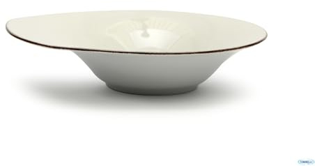 ZAKLADY PORCELANY STOLOWEJ LUBIANA 6061 Platos para Pasta, No Aplica