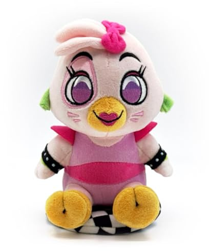 Youtooz - FNAF Security Breach Glamrock Chica Shoulder Rider 6 Plush - Five Nights at Freddy's Plushie