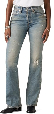 Levi's dam Jeans Wedgie Boot