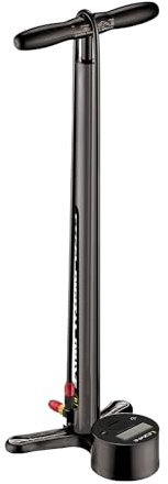 Fahrrad Standluftpumpe Digital Drive Steel