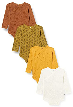 Pippi Set di biancheria intima per bambini unisex Tinsel 3 mesi