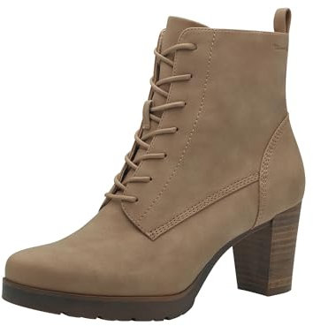 Tamaris Damen Stiefel Vegan beige 38