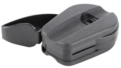 Interrupteur Universel pour Tondeuse à Gazon, Câble D'accélérateur de 59 Pouces pour les Commandes D'accélérateur des Tondeuses à Gazon de Jardin (BLACK)