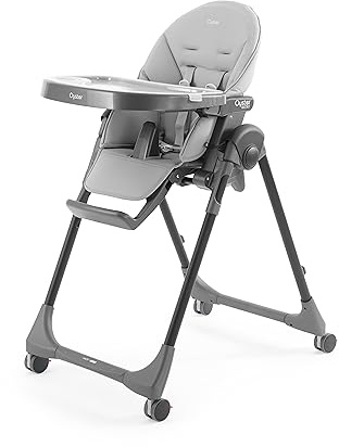 Oyster Home Bistro High Chair - Ice