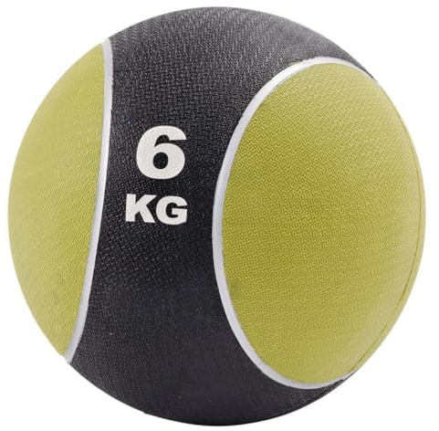 6kg York Barbell Medicine Ball
