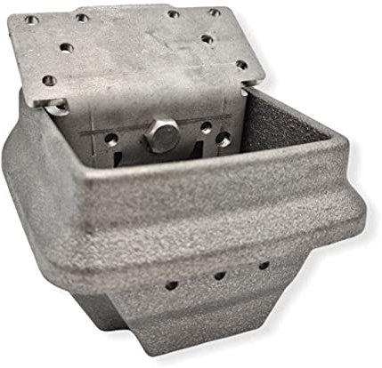 Braciere 009278287 Extraflame Graziosa Lux