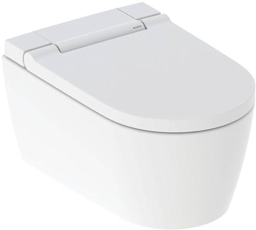 Geberit AquaClean Sela Dusch-WC 37,5x56,5x39 cm Matt Weiß