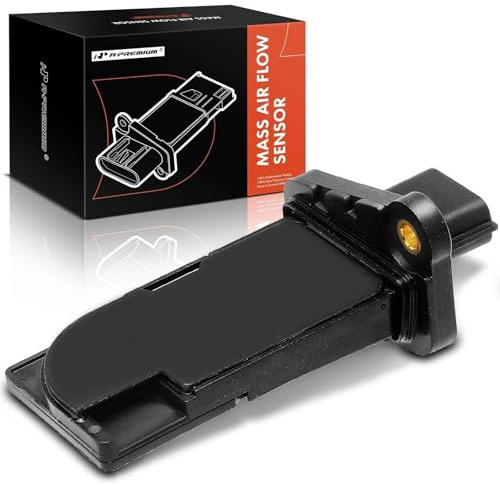 A-Premium Mass Air Flow Sensor Meter [4-Pins] Compatible with Nissan & Infiniti - Altima 14-18, Maxima 16, Pathfinder 15-16, Murano 15-19, Quest 15-17, QX60 15-16, Rogue 14-17 [4,6Cyl 2.5 3.5L]