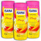 TOPDeal 3 er Pack ISANA Duschgel Mango 3 x 300 ml Showergel