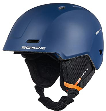 ORIGINE Casco de esquí Snowboard Trineo Equipo de recreación al Aire Libre Casco de Deportes de Nieve para esquí, Snowboard, Moto de Nieve Unisex Adulto CE EN1077